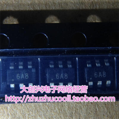 

ZXMN6A08E6TA 60V 2.8A 6A8 SOT23-6