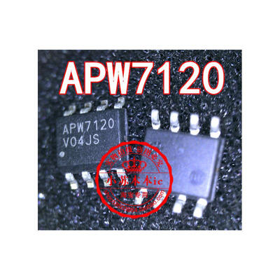 

Free shipping 5pcs/lot SOP8 APW7120 7120 laptop p new original