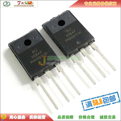 

BU508AF TO-3PF