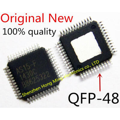 

(10piece)100% New AS15-F AS15 F QFP-48 Chipset