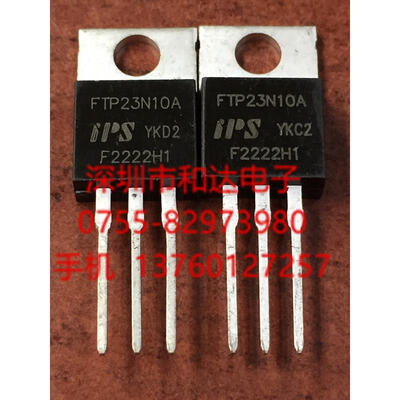 

FTP23N10A TO-220