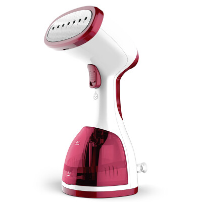 

HG Garment Steamer Portable Steam Iron QH0320 Mini Ironing Machine (Red