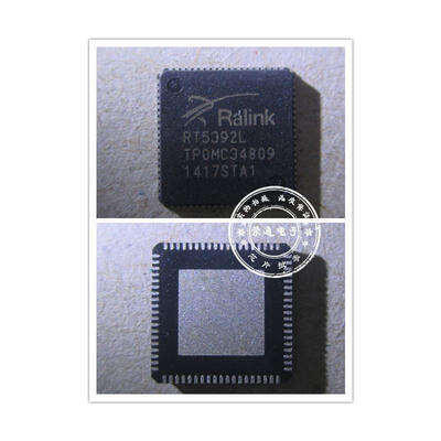 

RT5392L RT5392 QFN