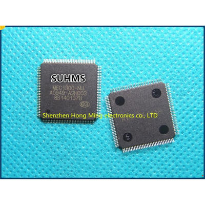 

5piece100 New MEC1300-NU MEC1300 NU QFP128PIN Chipset