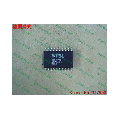 

Free shipping 10PCS 100% NEW RIT-7256AN7145.1 RIT-7256