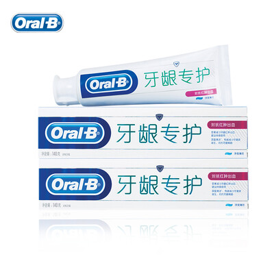 

Oral B Зубная Паста Ежедневно Уход Резинка + Ночь Интенсивной терапии + Бороться Резинки Отек и Кровотечение Зубов Пасты Здоровья