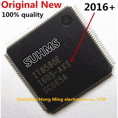 

10piece 100 New IT8580E AXA AXS IO QFP-128 Chipset
