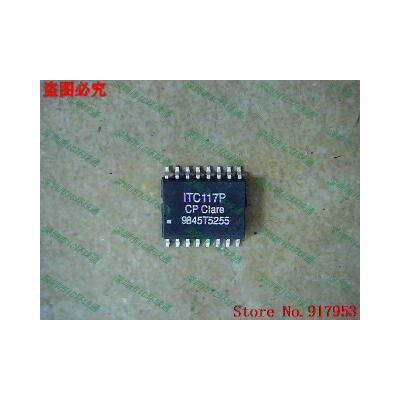 

Free shipping 10PCS ITC117P