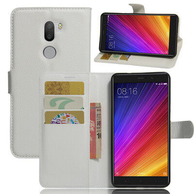 

GANGXUN Xiaomi Mi 5s Plus Чехол из высококачественной кожи PU с флип-чехлом Kickstand Anti-shock Кошелек для Xiaomi Mi 5s Plus
