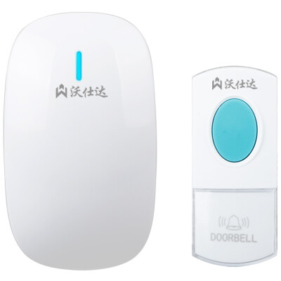 

Worthida (woshida) WSD-ML02 smart wireless doorbell long distance home electronic doorbell distribution battery