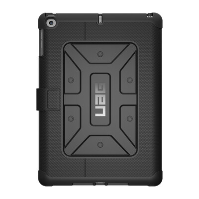 

UAG iPad 97-inch 2017-year flat-panel drop protection sleeve sleep protection shell replaceable keyboard black