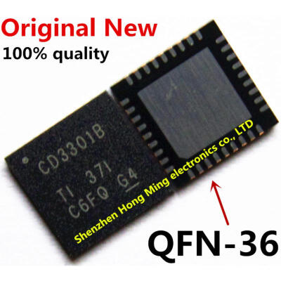 

(5piece) 100% New CD3301BRHHR CD3301B QFN-36 Chipset