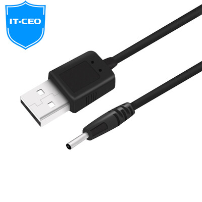 

IT-директор Y1DC-1 USB 2.5X0.7 мм диаметра DC зарядный кабель длиной 1,2 м горшок Newman M7 / G17 / G27 / T9 / T10 / V9 / S97 / T3 черный таблетки