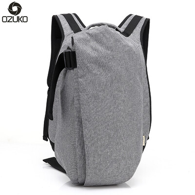 

New mens Oxford cloth creative leisure outdoor travel laptop backpack