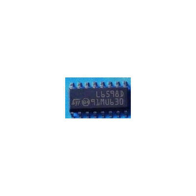 

Free shipping 10pcslot L6598D L6598 LCD new original