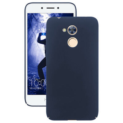 

YOMO Huawei glory playful 6A mobile phone case protective cover all-inclusive skin feel frosted hard shell charm sea blue