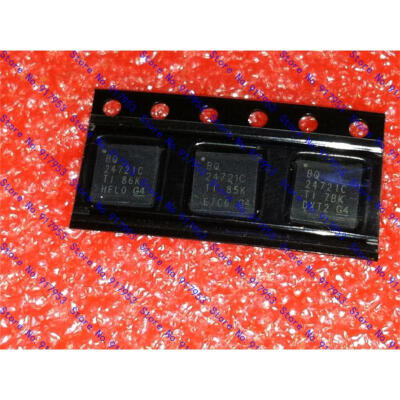 

Free shipping 5PCS BQ24721 BQ24721C in stock