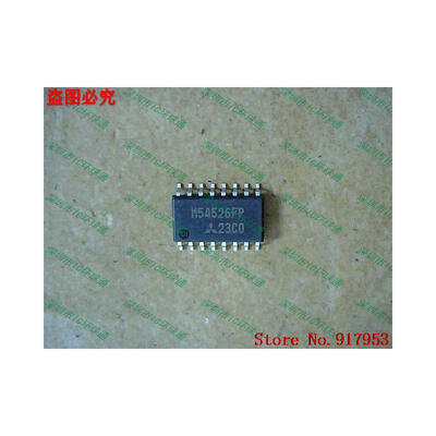 

Free shipping 10PCS 100% NEW M54526FP M54526