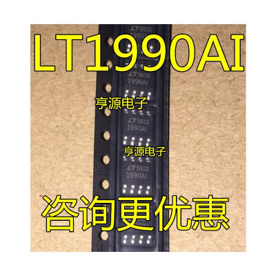 

LT1990 1990AI LT1990AIS8 LTC1990AIS8 SOP8