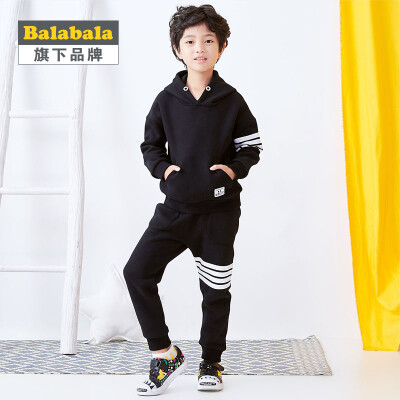 

Badi Bibi (Badibadi) boys and girls suits children children suit coal black 120