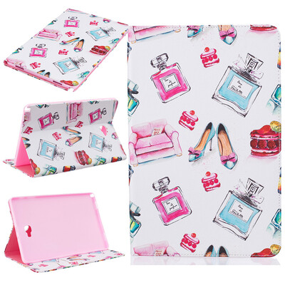 

GANGXUN Samsung Galaxy Tab A 101" Case Flip Shockproof Kickstand Slim Luxury Cover for SM-P580 P585