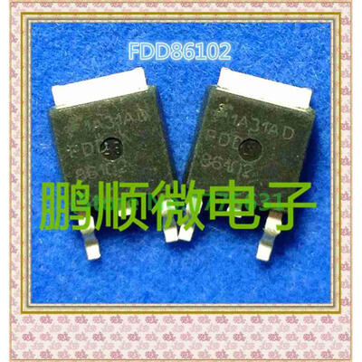 

50PCSlot FDD86102 100V