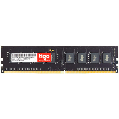 

Tiger Tigo Tiger Tiger DDR4 2400 8GB desktop computer memory