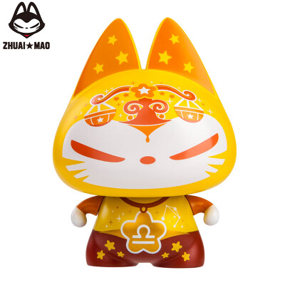 

ZhuaiMao car decoration zodiac Constellation Doll