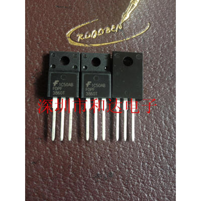 

FDPF3860T