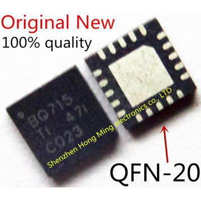 

(10piece)100% New BQ24715RGRR BQ24715 BQ715 QFN Chipset