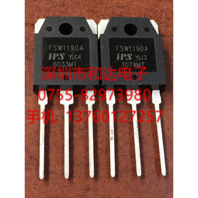 

FSW1190A TO-3P