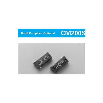 

CM200S MC-306 8*3.2 4p 32.768KHZ 32.768K SMD