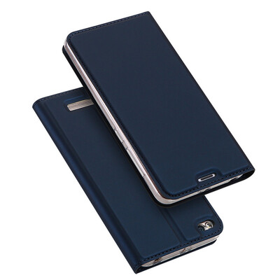 

GANGXUN Xiaomi Redmi 4A Коробка для карточек для карточек Кошелек из искусственной кожи Kickstand Anti-shock Free Strap Cover для