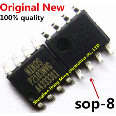 

10piece100 New P2103NVG MOSFETMetal Oxide Semiconductor Field Effect Transistor sop-8 Chipset