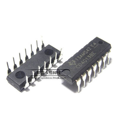 

10pcs/lot CD4013BE CD4013 DIP new original free shipping