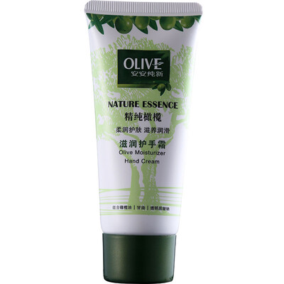 

Pure An Sheng Xin Sheng pure olive protection hand cream moisturizing type hand cream 60g