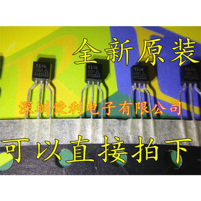 

Free shipping 10pcs/lot N-channel field-effect PN4391A PN4391 new original