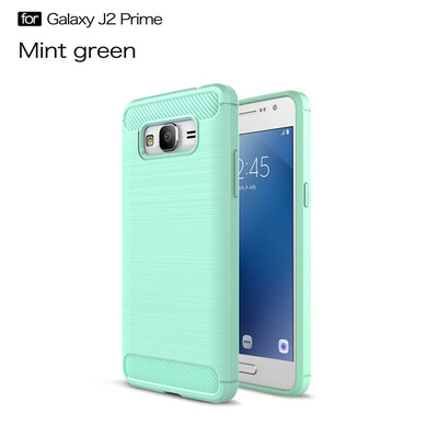 

Samsung Galaxy J2 Prime Case Anti-Slippery Устойчивость к царапинам Противоударная легкая крышка бампера для J2 Prime G532M G532F