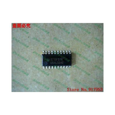 

Free shipping 10PCS 100 NEW SN65ALS542 65ALS542