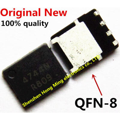 

10piece100 New NTMFS4744N 4744N QFN Chipset