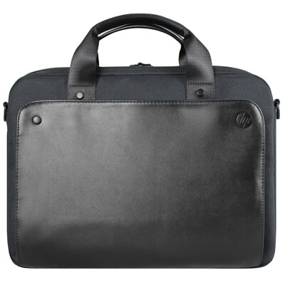 

HP hp 141 inch elite series business computer bag fashion shoulder bag handbag black 1WM82AA