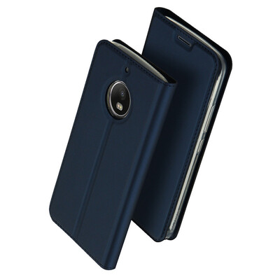 

GANGXUN Motorola Moto E4 Plus Case Card Slots Wallet PU Leather Flip Kickstand Anti-shock Cover for Moto E4 Plus