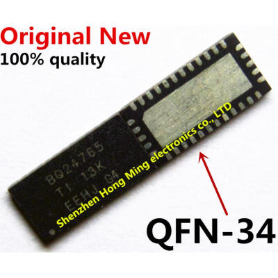 

(5piece)100% New BQ24765RUVR BQ24765 QFN Chipset