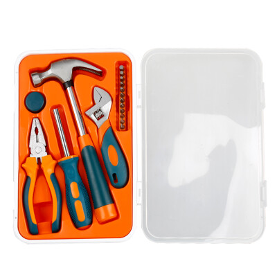 

SANTO SANTO household tool kit hardware kit tool kit 18 sets