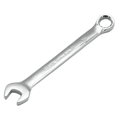 

ATA KATA combination wrench 12mm multi-function opening plum double head wrench repair manual tool KT66112