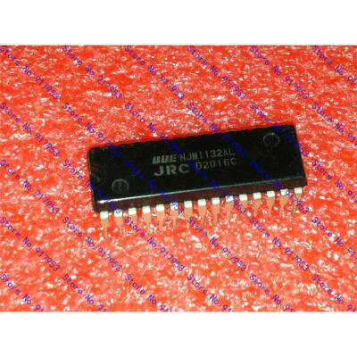 

Free shipping 10PCS NJW1132AL NICAM processing chip