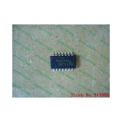 

Free shipping 10PCS 100% NEW SN75189