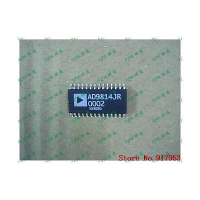 

Free shipping 10PCS AD9814JR AD9814