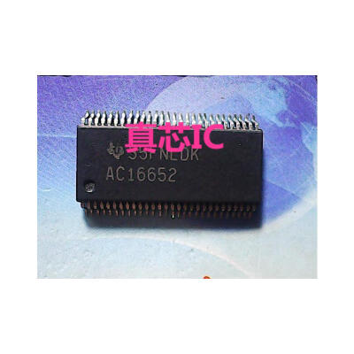 

74AC16652DLR SSOP