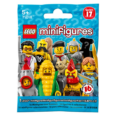 

LEGO Конструктор детские блоки игрушки - фигурки,1 шт. фигурки